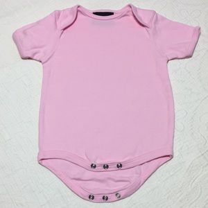 12m (6/$20) Reebok Onesie in Heavier Cotton